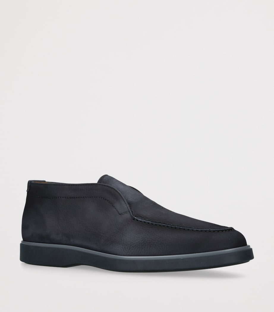 Suede Paraiso Loafers