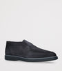 Suede Paraiso Loafers