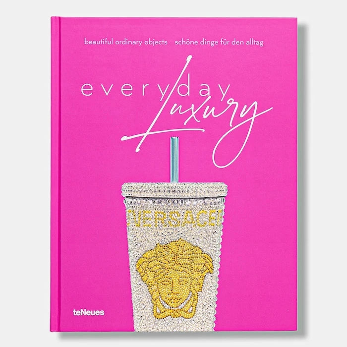 Книга home & lifestyle Everyday Luxury by Toromanoff Agata, English