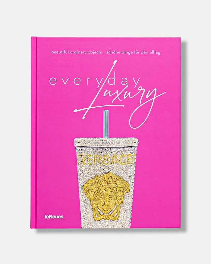 home & lifestyle Everyday Luxury by Toromanoff Agata, English