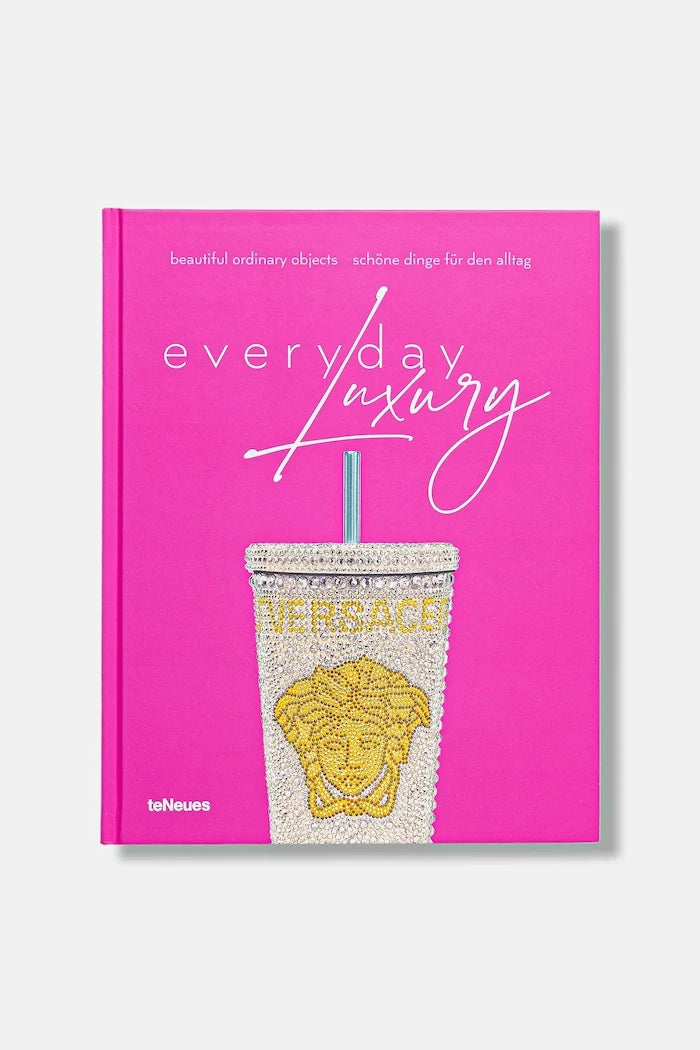 Книга home & lifestyle Everyday Luxury by Toromanoff Agata, English