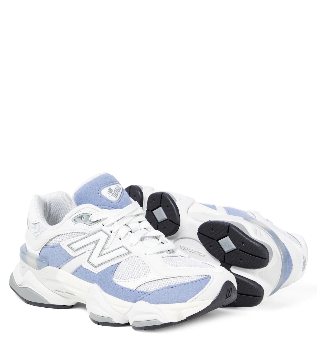 New Balance Kids - 9060 low-top sneakers