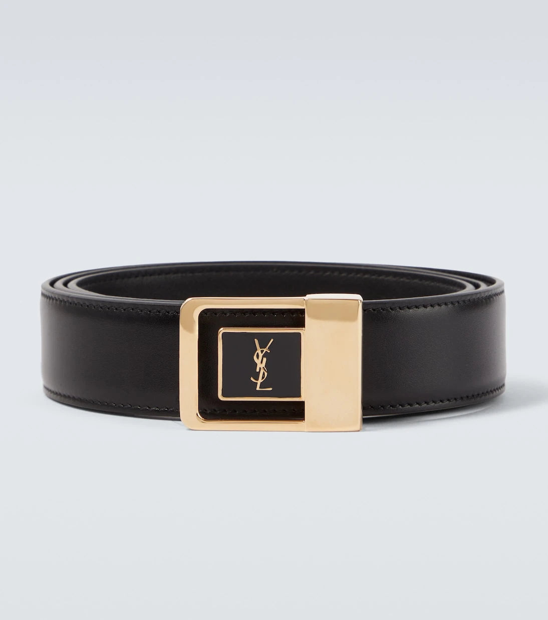 Saint Laurent - Leather belt