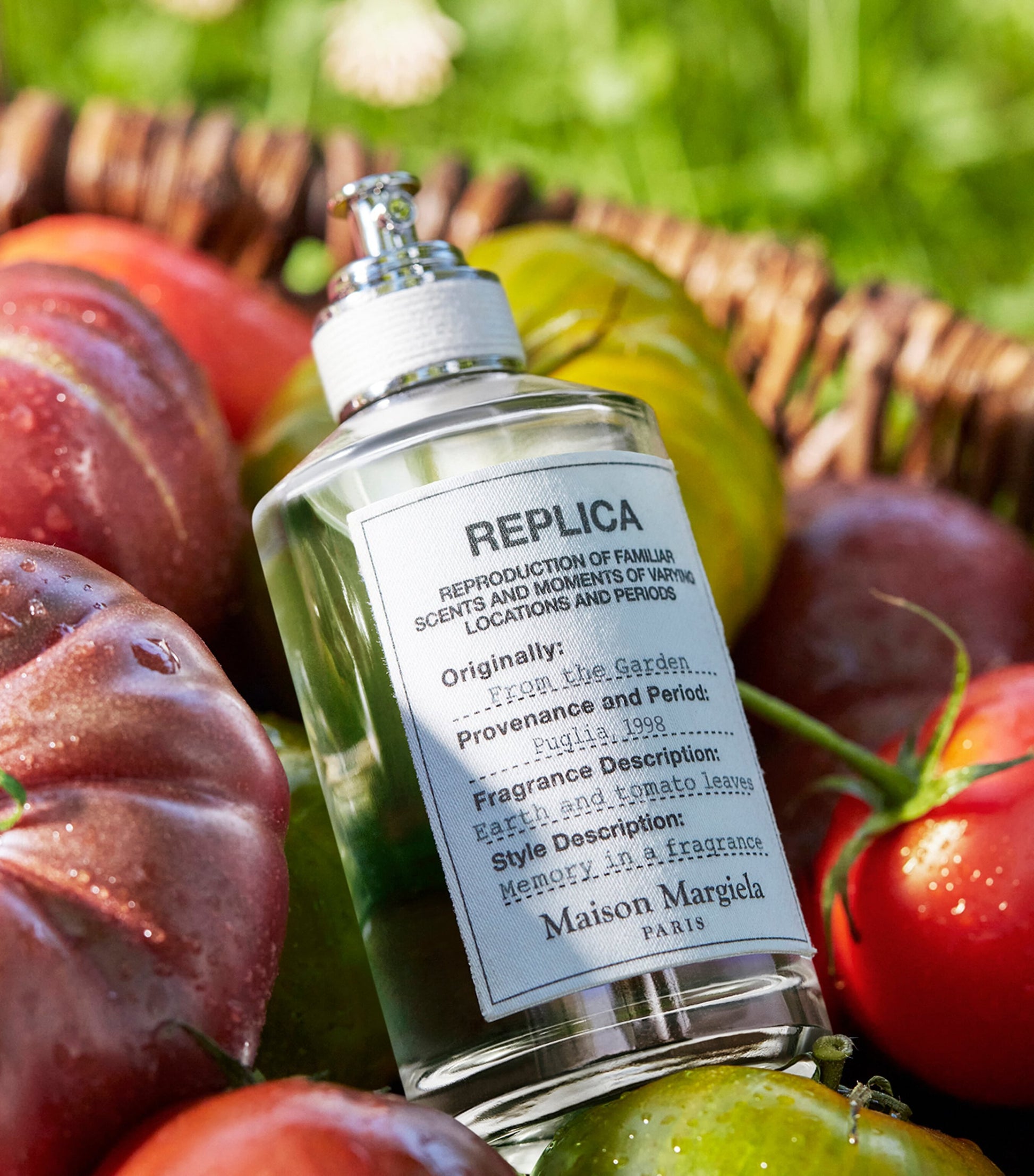 Replica From The Garden Eau de Toilette (30-100ml)