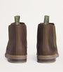 Leather Farsley Chelsea Boots