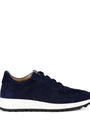 Tod's Suede Low-Top Sneakers