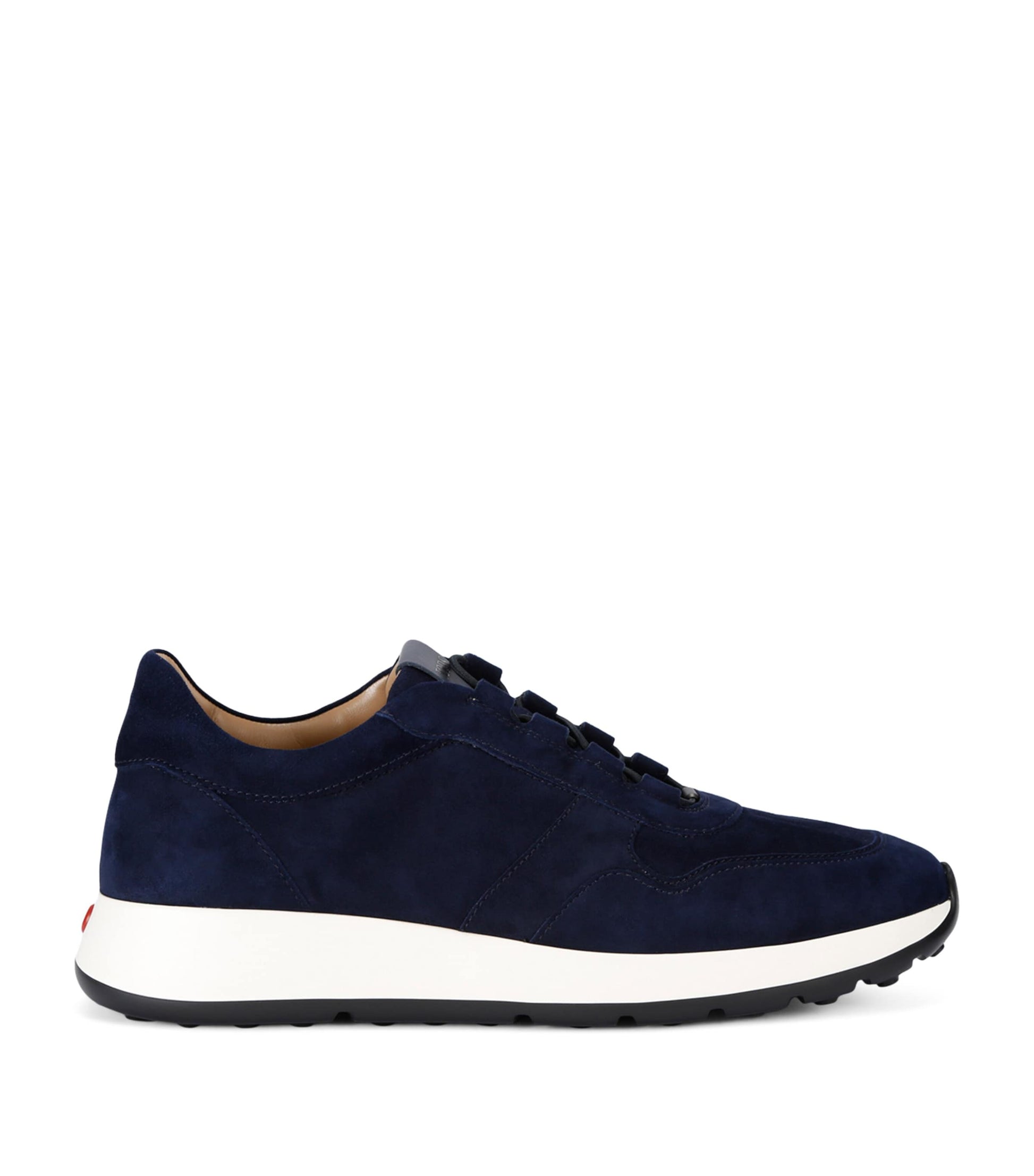 Tod's Suede Low-Top Sneakers
