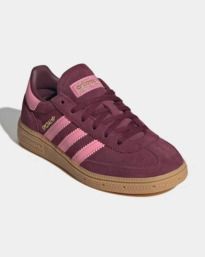 adidas Originals HANDBALL SPEZIAL маратонки за деца от велур