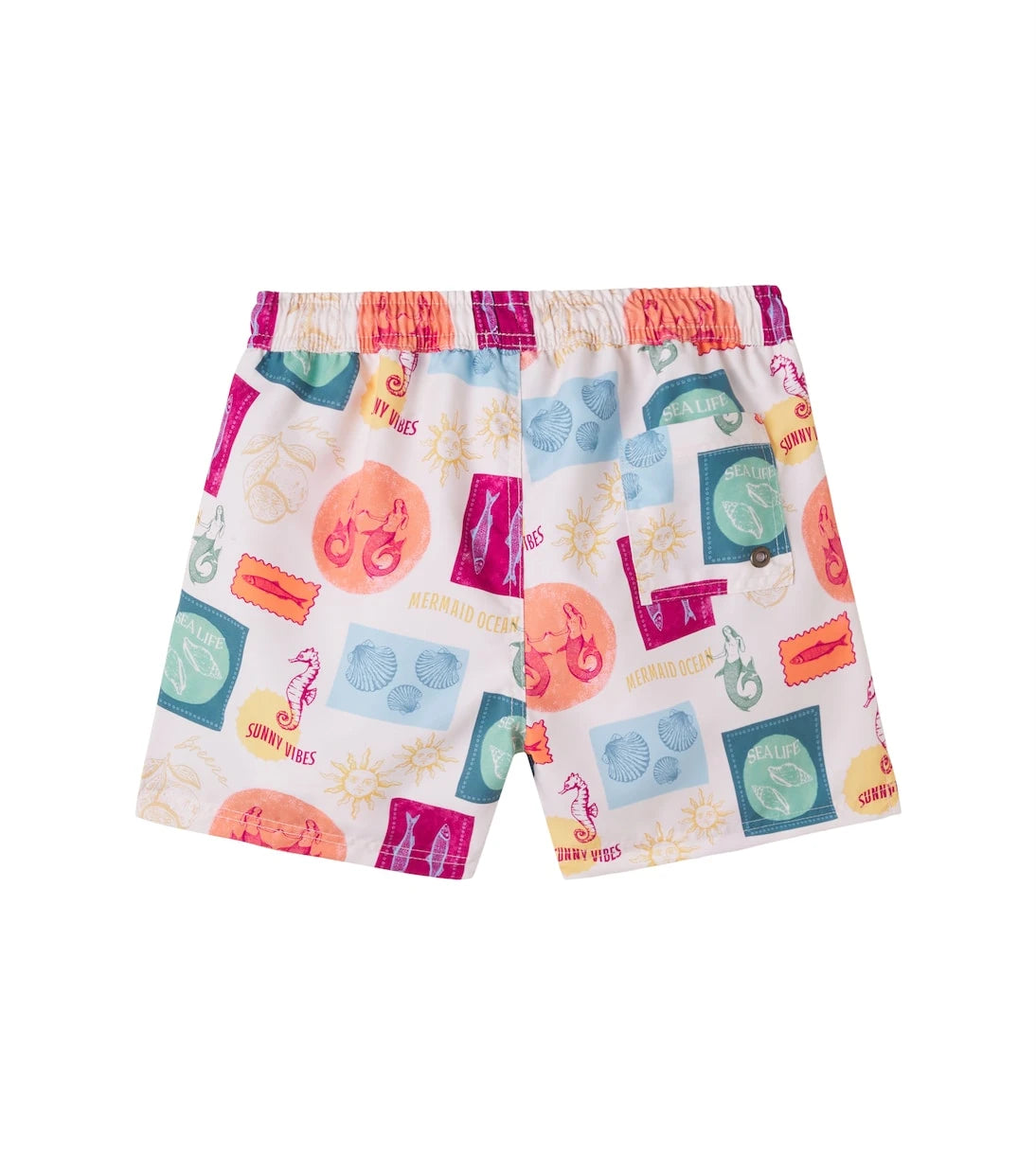 Bebe Organic - Printed swim trunks