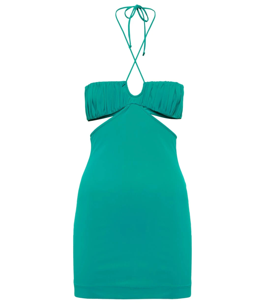 Nensi Dojaka - Cutout minidress
