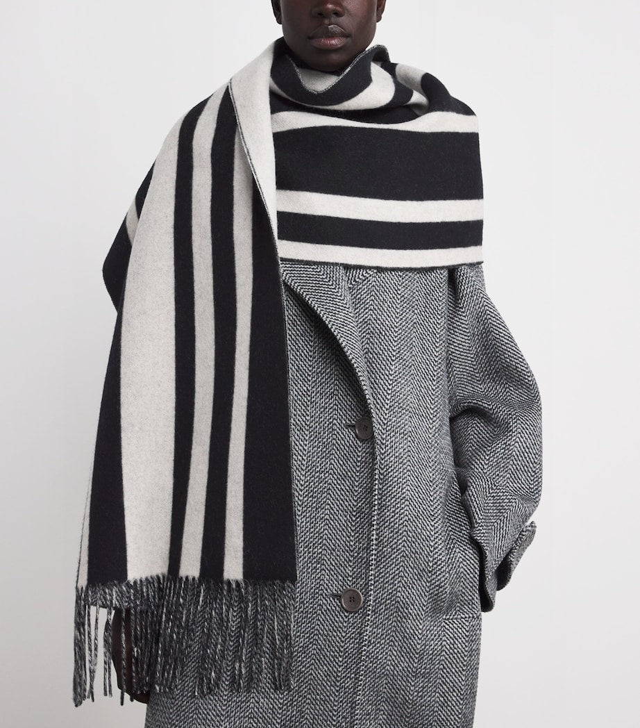 Joseph Multi Wool Magali Scarf