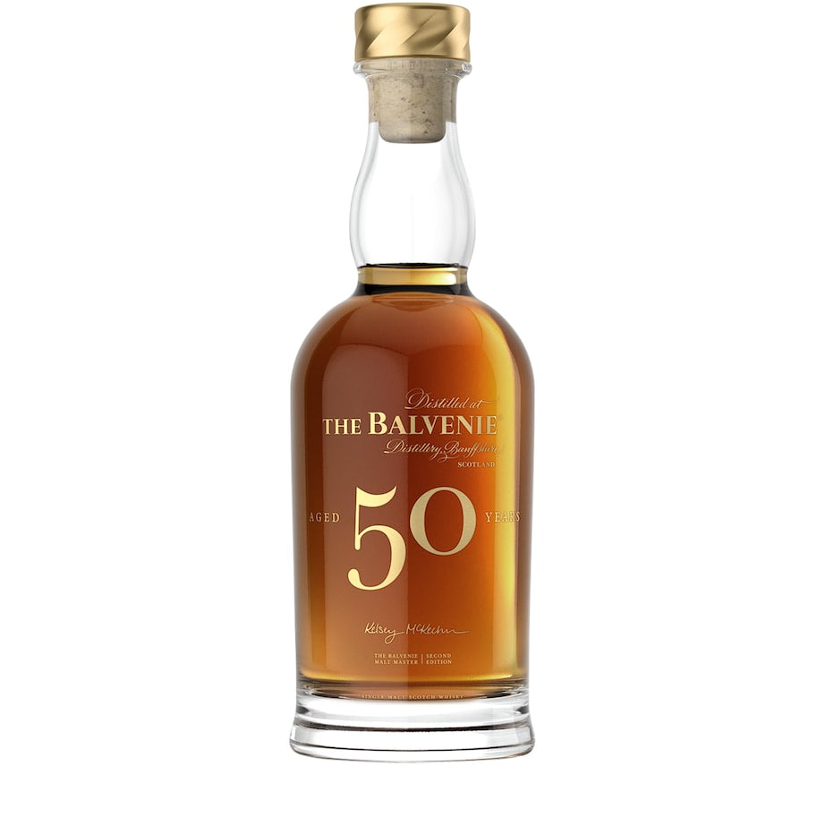 The Balvenie 50-Year-Old Edition Two Single Malt Scotch Whisky (70cl)