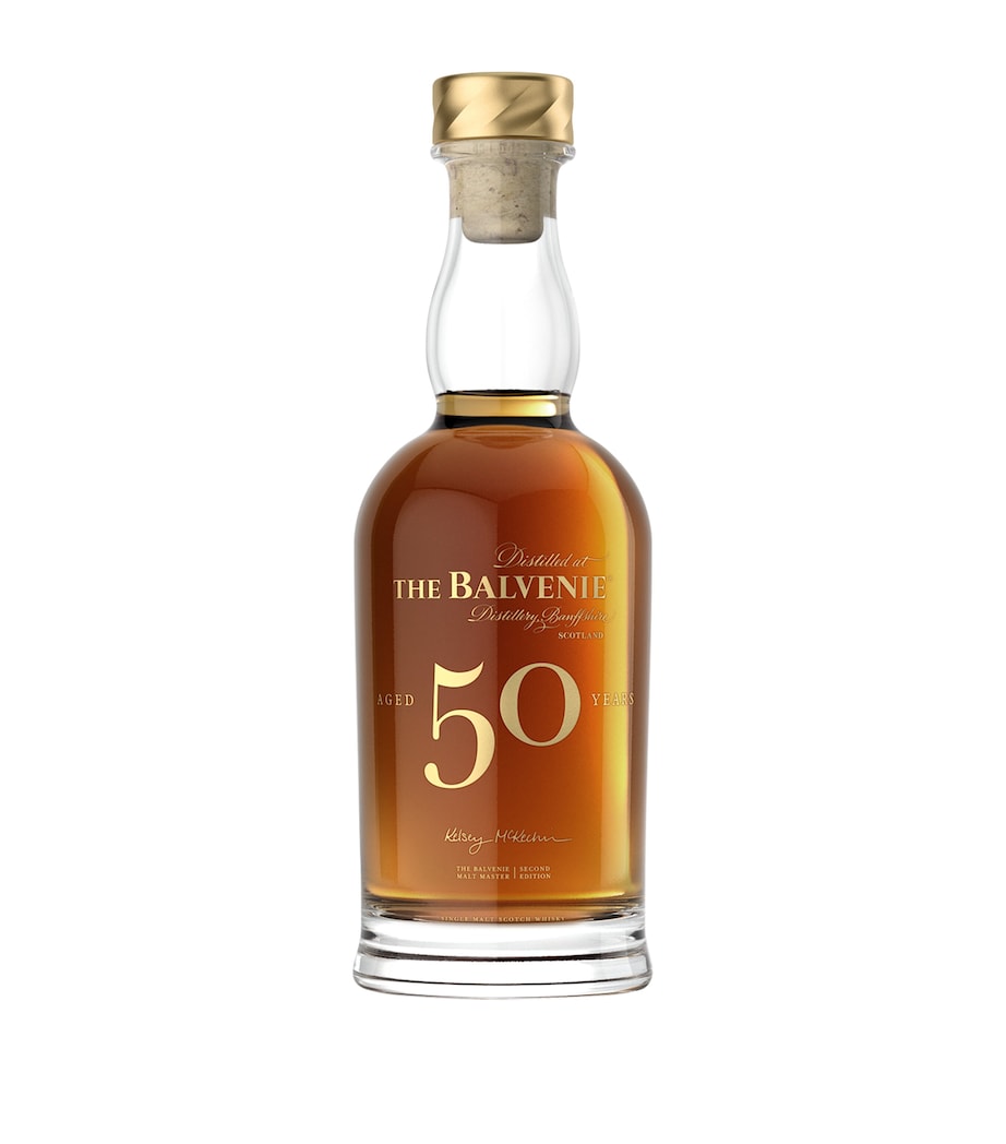 The Balvenie 50-Year-Old Edition Two Single Malt Scotch Whisky (70cl)