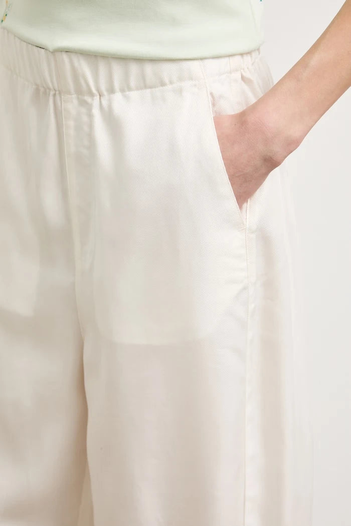 Medicine kadın slouchy liosel pantolon