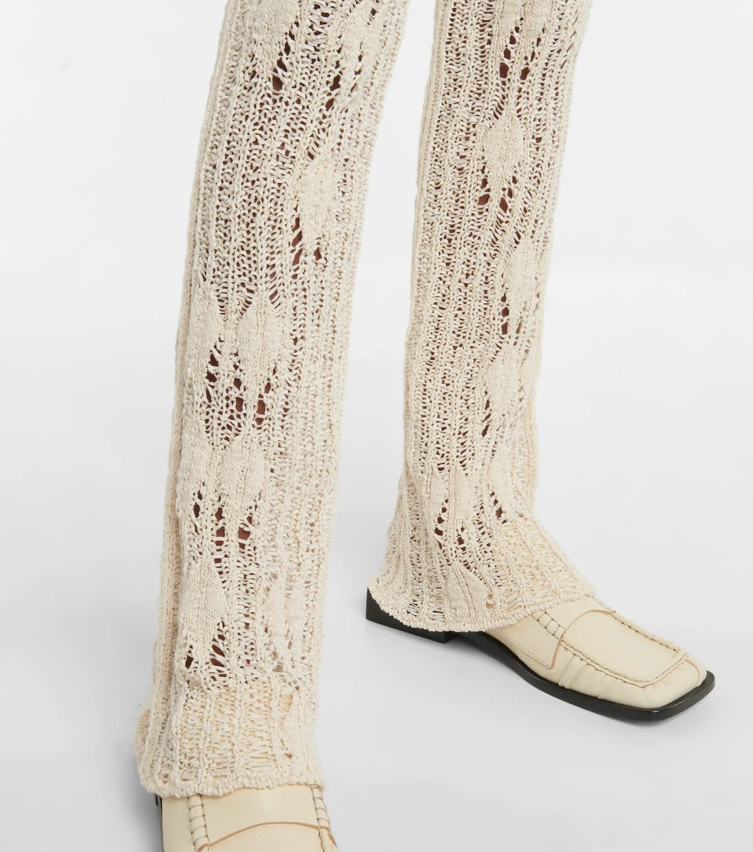 Acne Studios - Knit leggings
