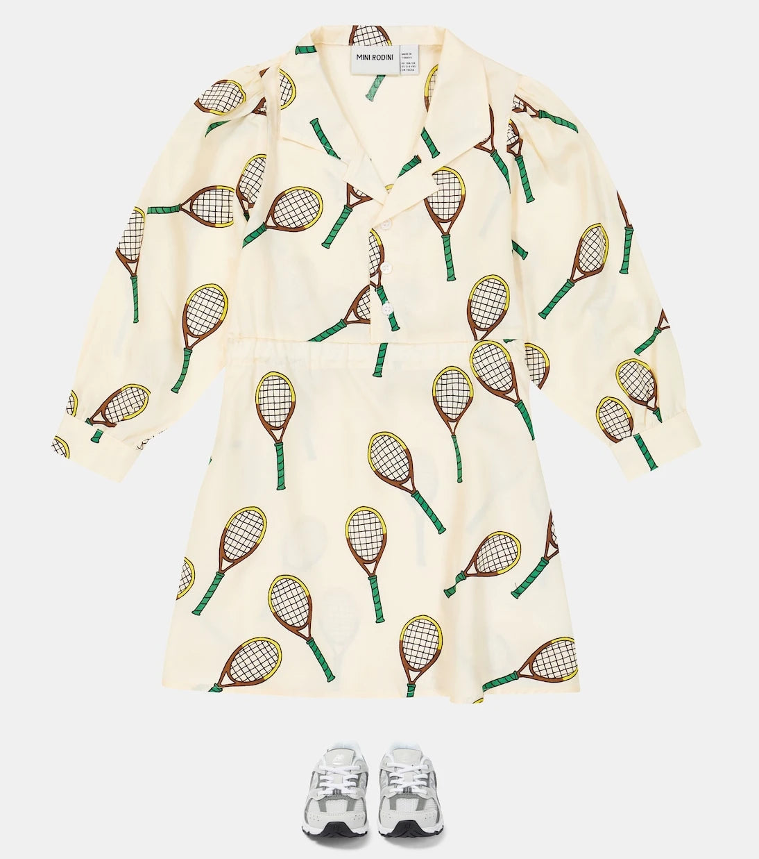 Mini Rodini - Tennis shirt dress