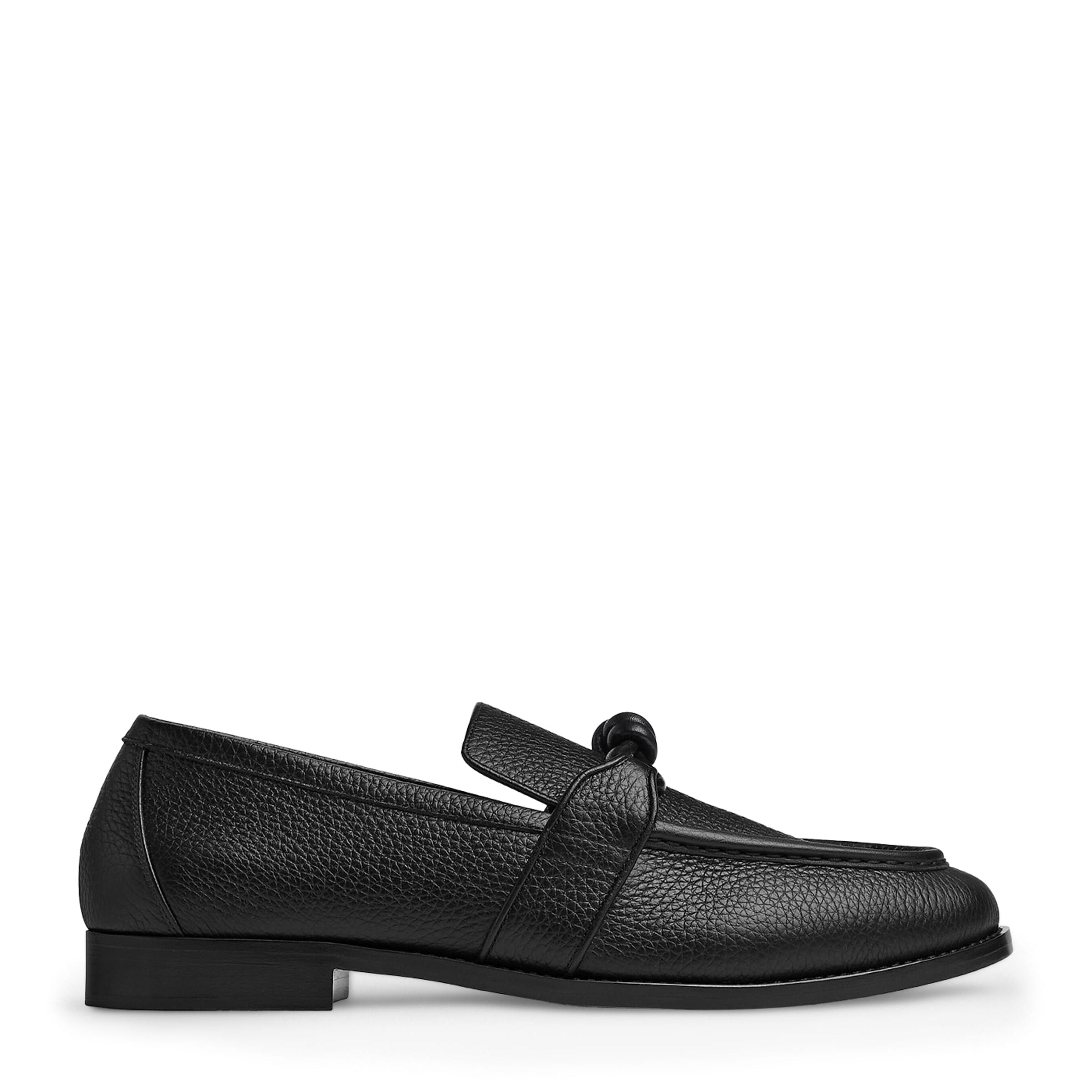 Leather Astaire Loafers