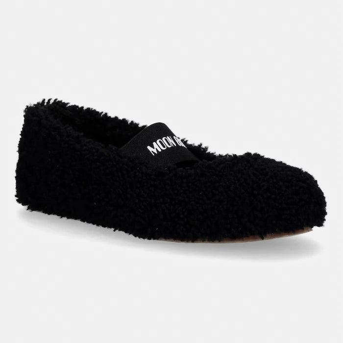 Moon Boot балеринки MB SHEARLING BALLERINA