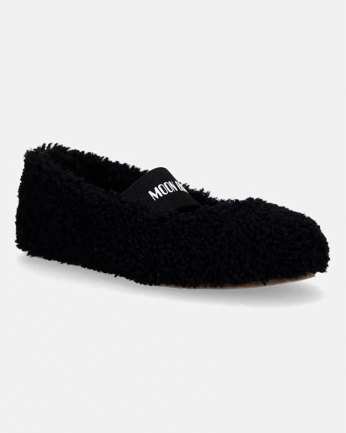 Moon Boot MB SHEARLING BALLERINA