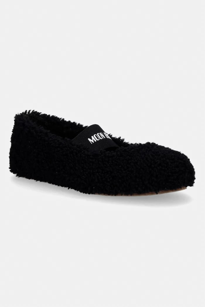 Moon Boot балеринки MB SHEARLING BALLERINA