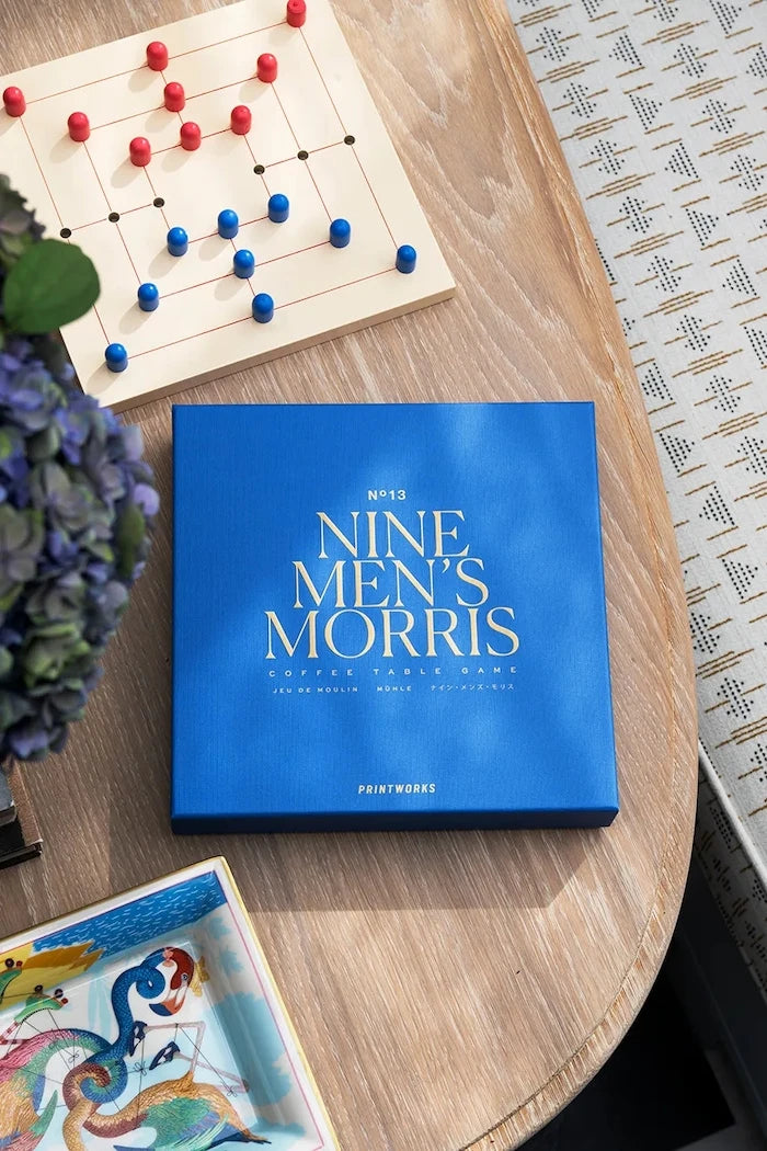 Игра Printworks Nine Men's Morris