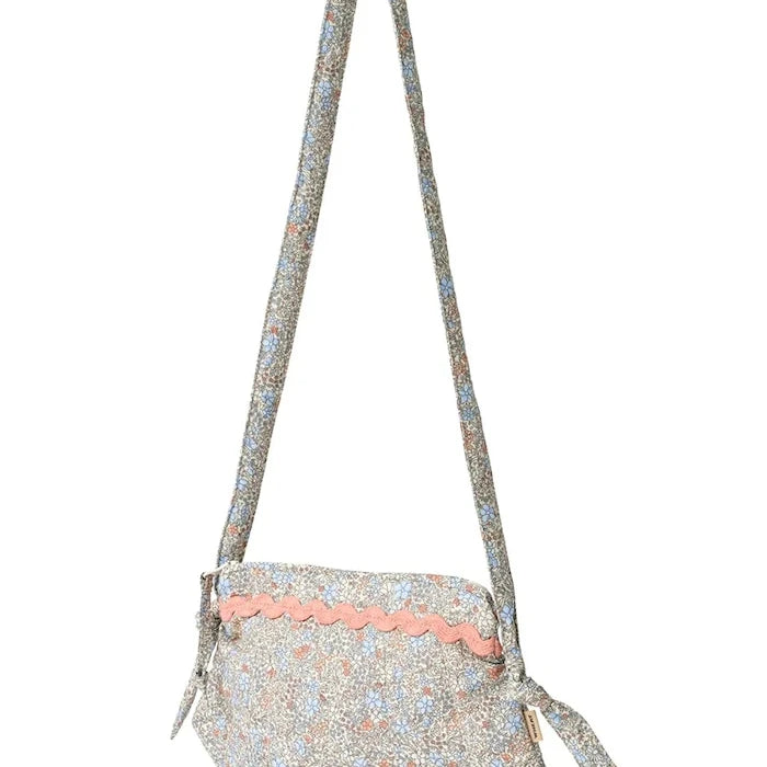 Wheat чанта crossbody за деца от памук