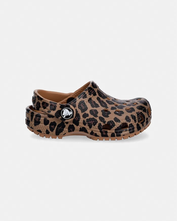 Crocs CLASSIC ANIMAL CLOG T Çocuk Terliği