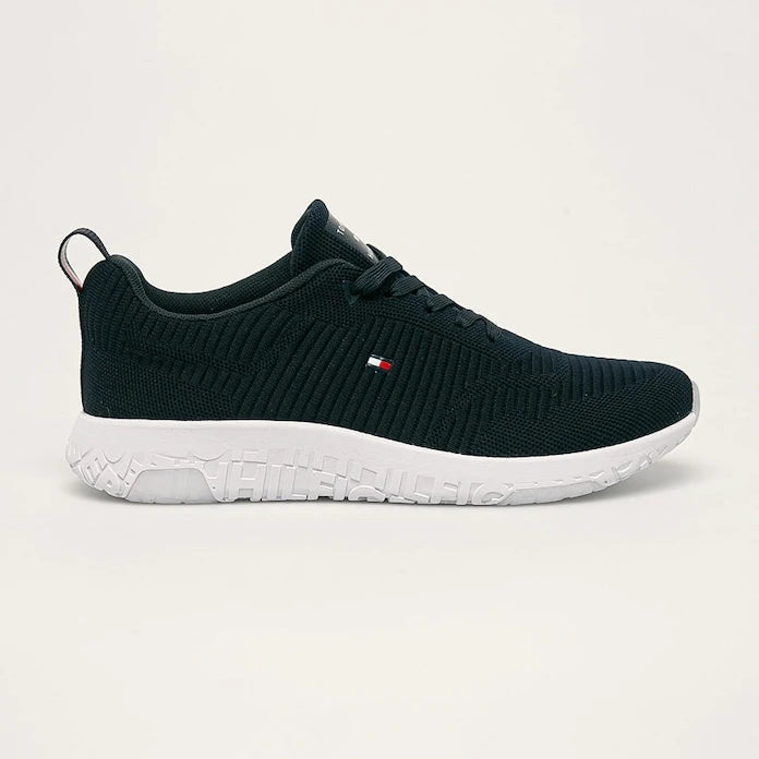 CORPORATE KNIT RIB RUNNER Ayakkabı