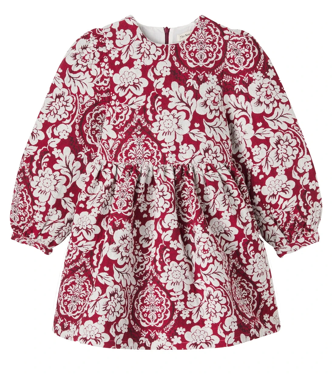 The New Society - Clarissa printed dress