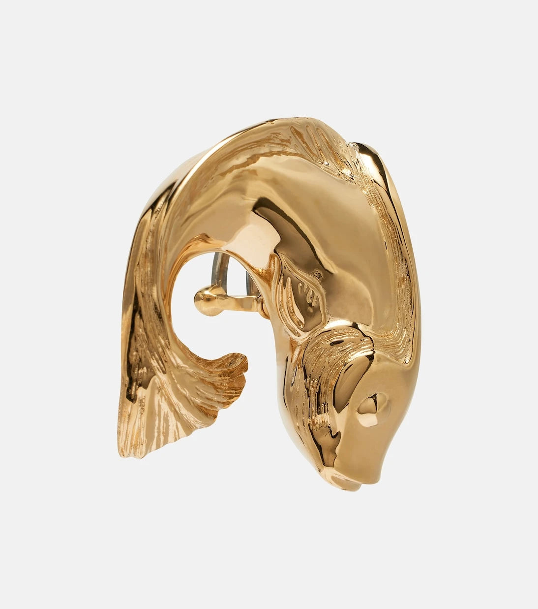 Gucci - أقراط بمشبك