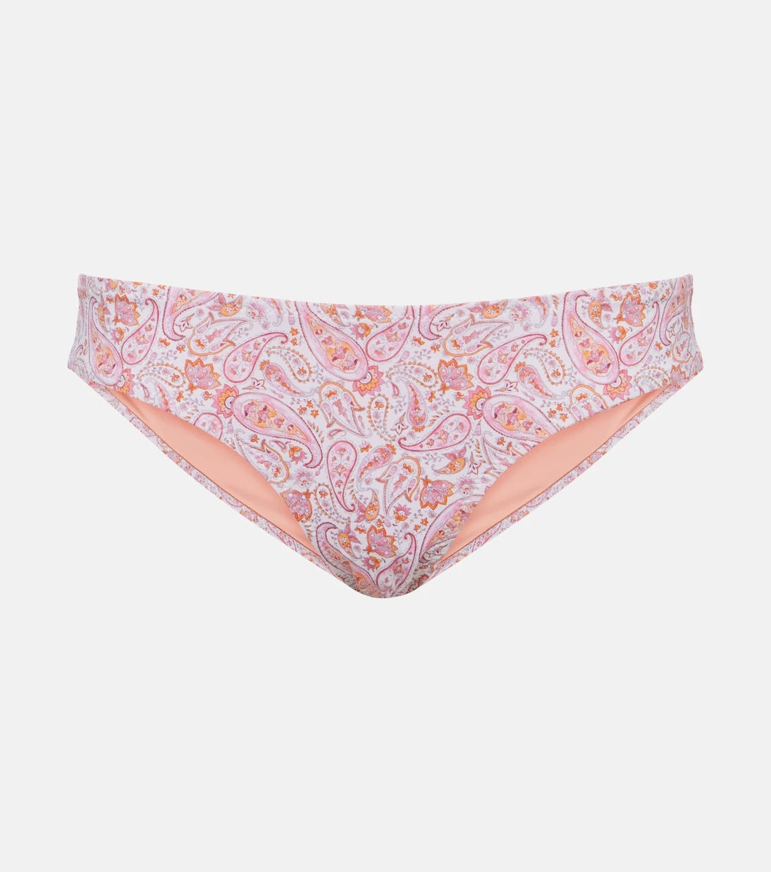 Heidi Klein - Muskmelon Bay printed bikini bottoms