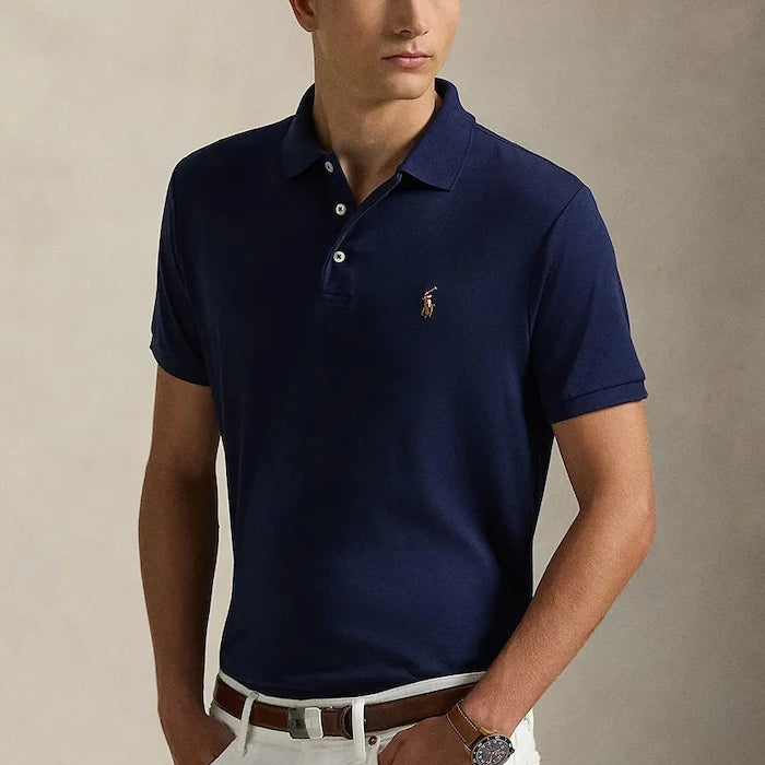 Polo Ralph Lauren - Тениска с яка