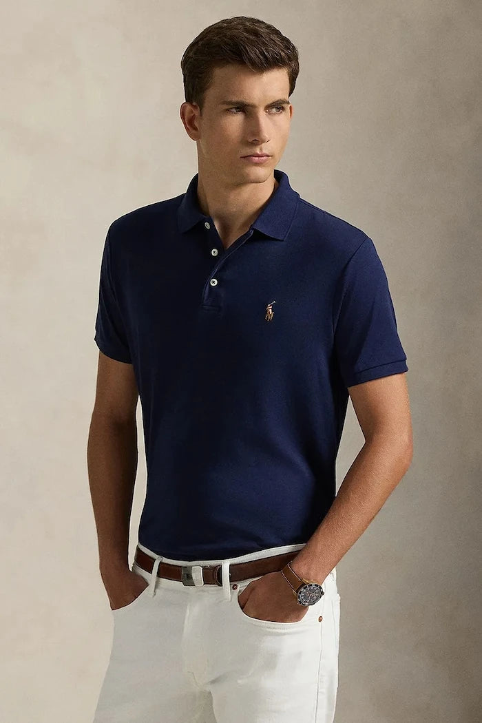 Polo Ralph Lauren - Тениска с яка