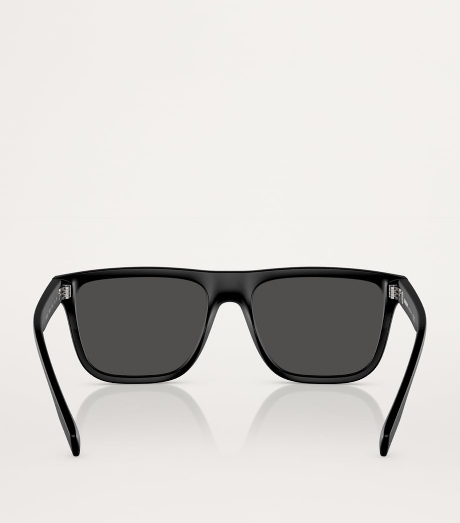 Injected 0BE4402U Sunglasses