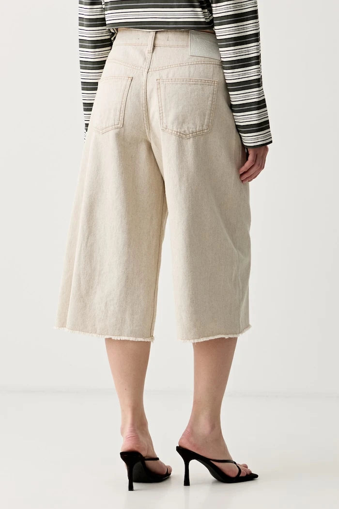 Sisley Kadın Jean Pantolon