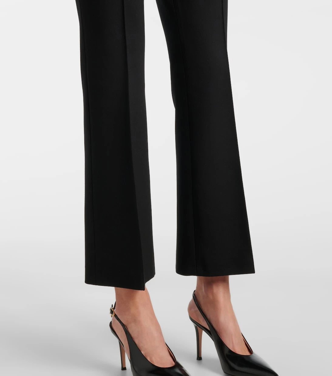 Dorothee Schumacher - Emotional Essence high-rise flared pants