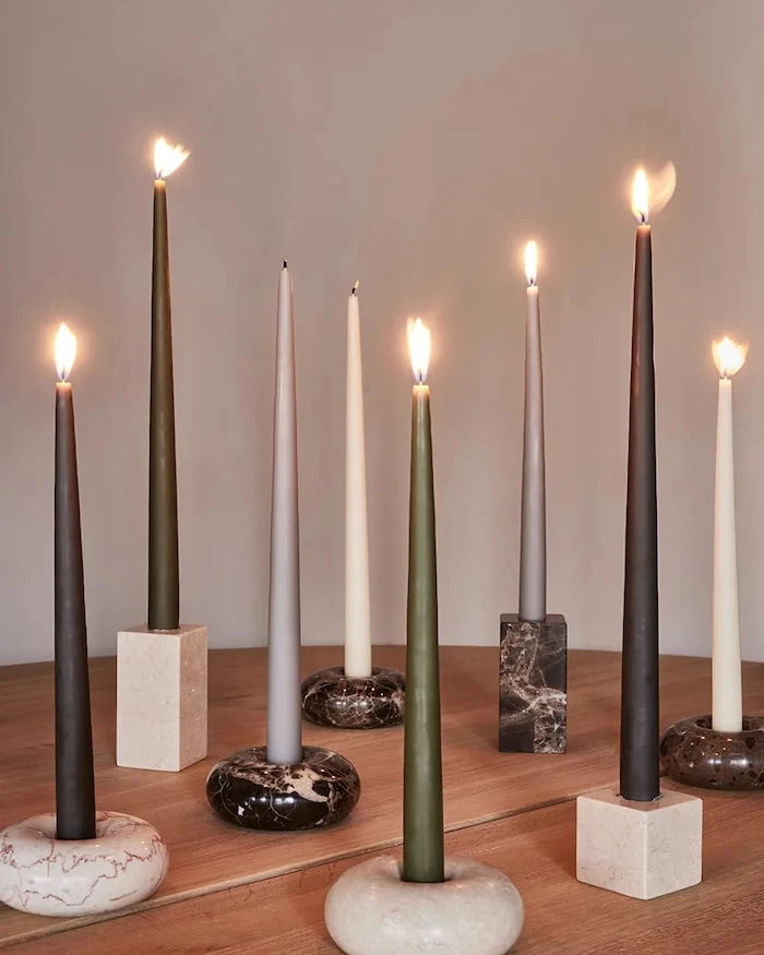 OYOY Fukai Candles L Mum Seti (2 Parça)