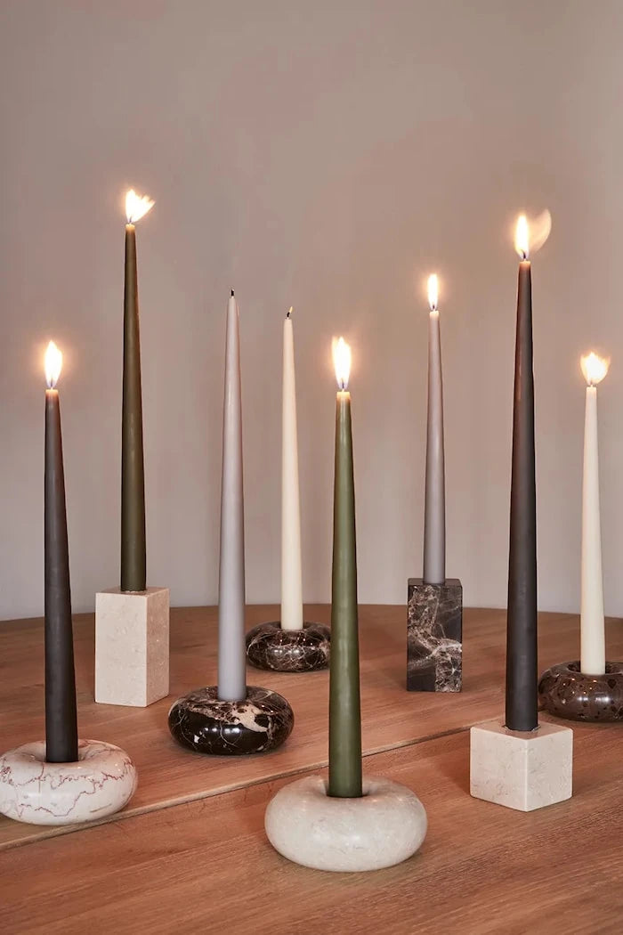OYOY Fukai Candles L Mum Seti (2 Parça)