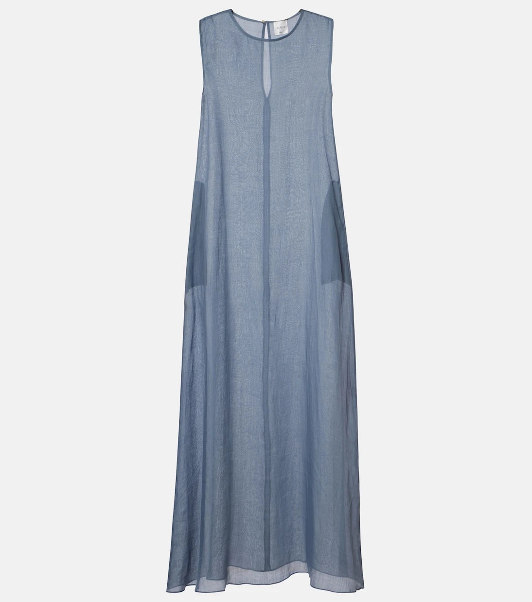 Leset - Niko ramie maxi dress