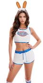 Basketball Bunny Halloween Costume