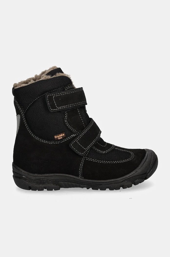 Детски зимни обувки Froddo LINZ WOOL TEX HIGH