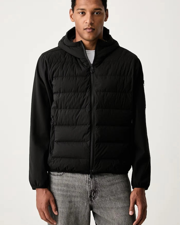 BOSS Green erkek şişme ceket OW_Riplite HY HD