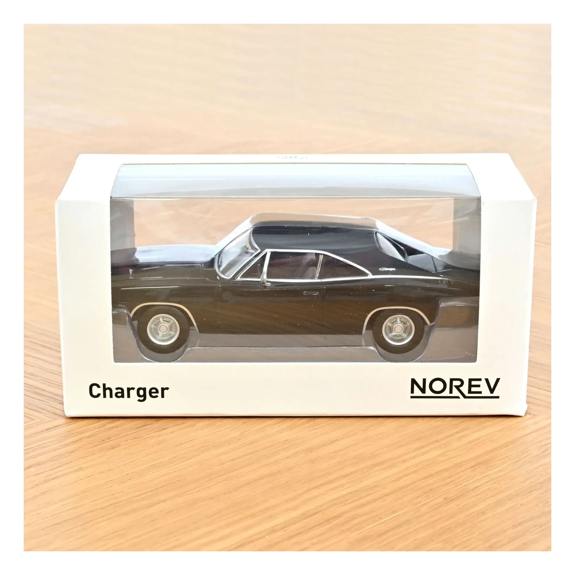 Norev - 1968 Dodge Charger car