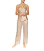 Gilda & Pearl Beige Gina Satin Camisole