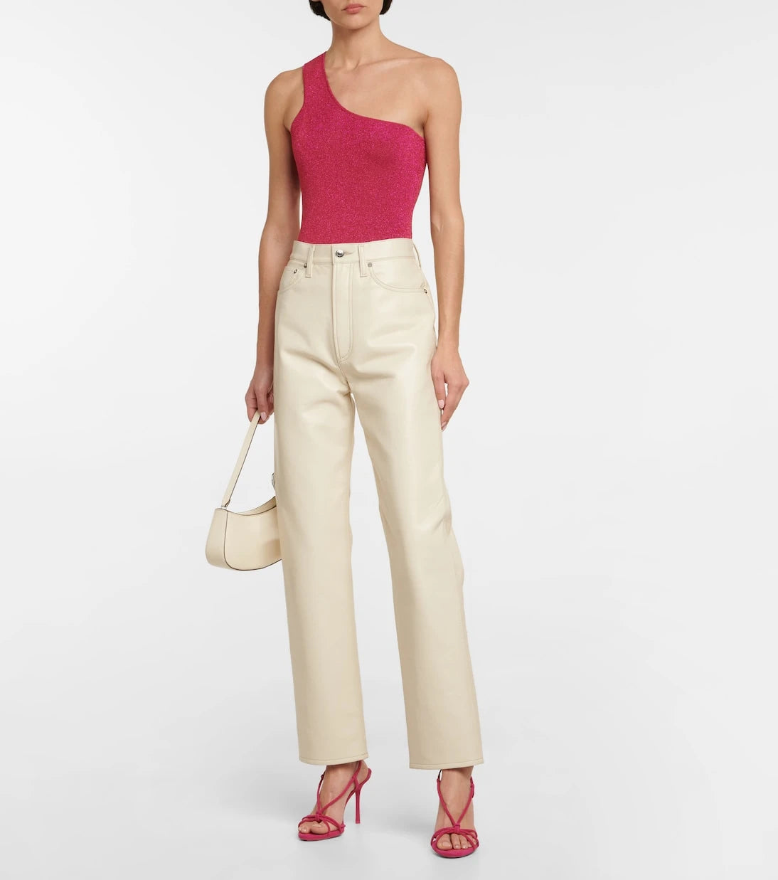 Dodo Bar Or - One-shoulder bodysuit