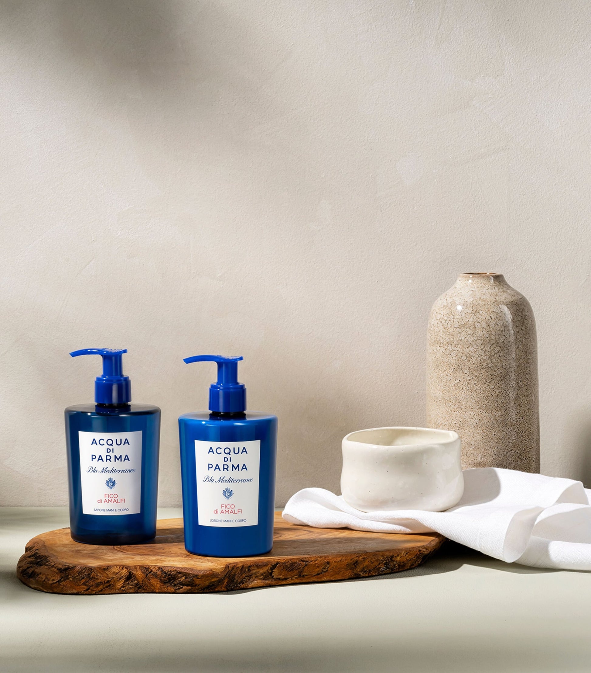 Blu Mediterraneo Fico di Amalfi Hand and Body Wash (300ml)