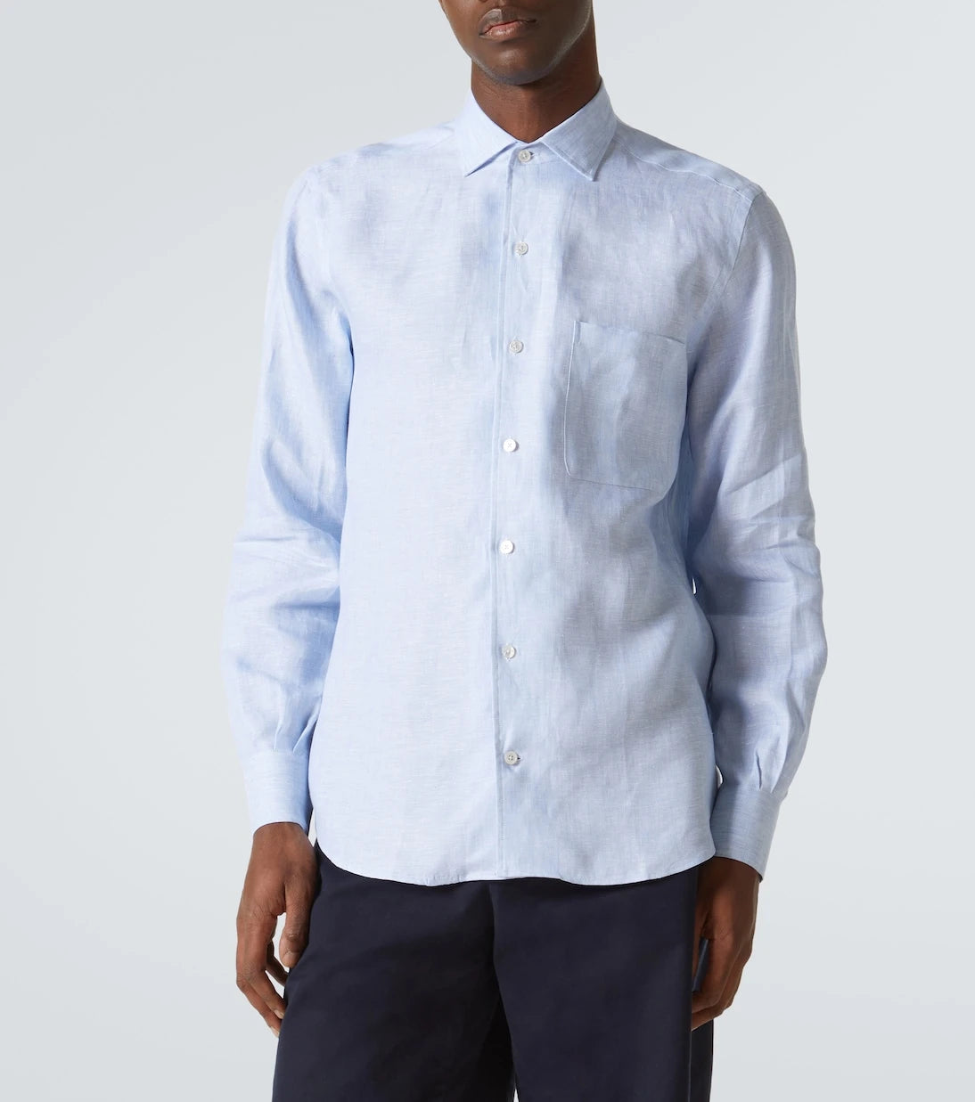 Fedeli - Linen shirt