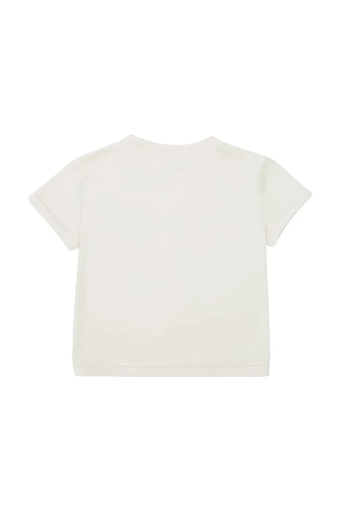 Donsje Jarne T-shirt Koala Çocuk Pamuklu Tişört