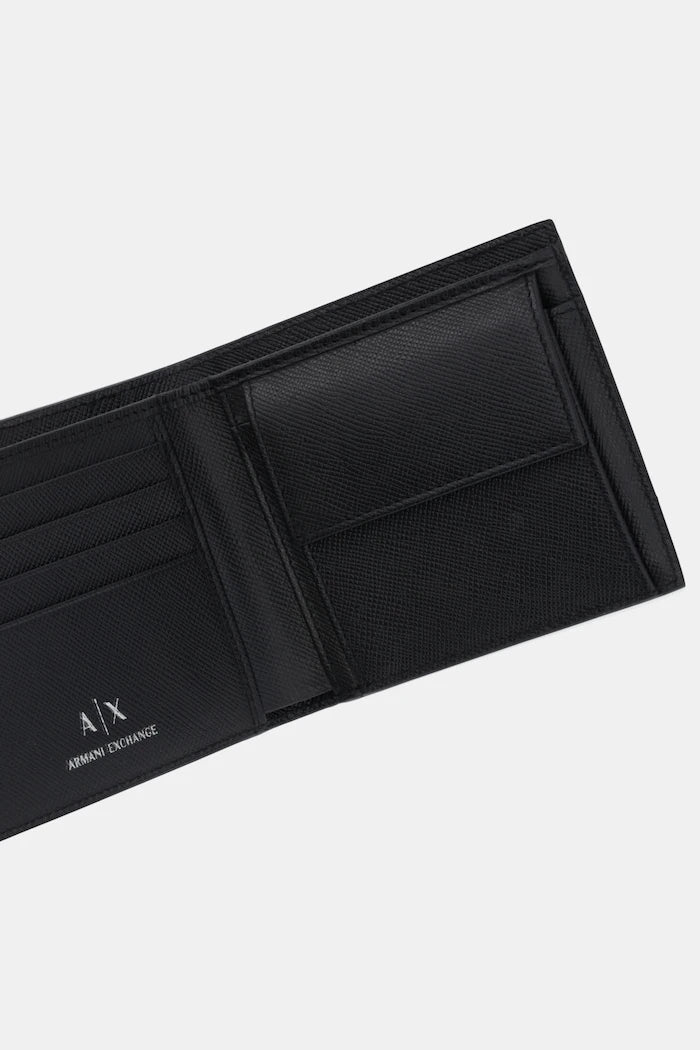 Кожен портфейл Armani Exchange