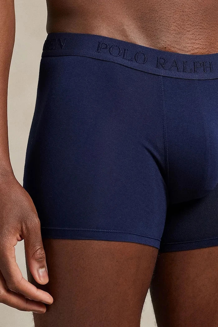 Памучни боксерки Polo Ralph Lauren (3 броя)